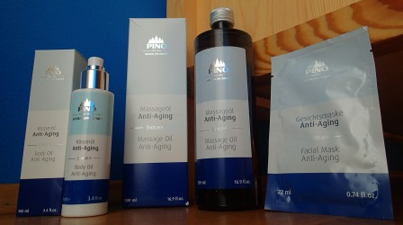 Antiaging Produkte