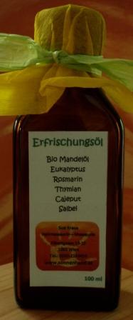 Erfrischungsoel