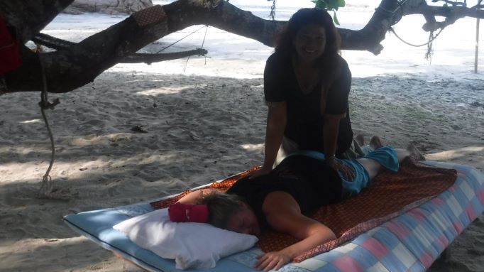 Nuad Massage