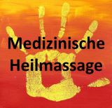 Medizinische Heilmassage